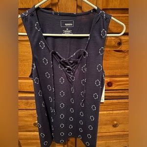 Sonoma tank NWT sz M